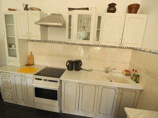 Apartamento Starigrad Características 20