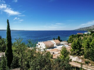 Apartment Starigrad Außenaufnahme 7