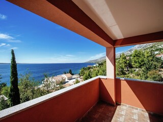 Appartement Starigrad Buitenaudio-opname 7