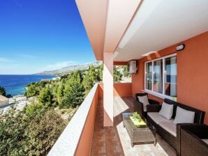 Apartment Moderne Ferienwohnung am Meer in Starigrad - Starigrad - image1