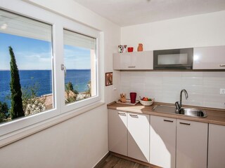 Apartamento Starigrad Características 11