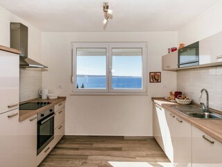Appartement Starigrad Kenmerken 17