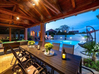 Villa Zaton (Nin) Outdoor Recording 8