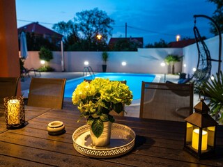 Villa Zaton (Nin) Enregistrement extérieur 4