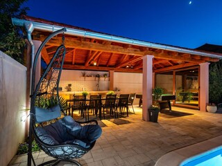 Villa Zaton (Nin) Outdoor Recording 2