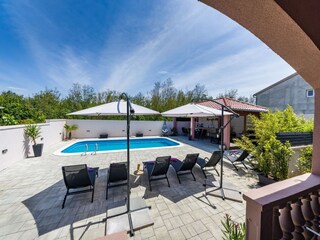 Villa Zaton (Nin) Outdoor Recording 3