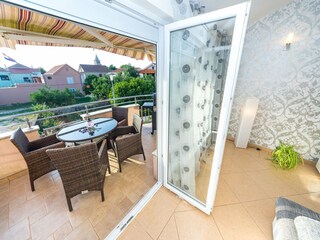 Villa Zaton (Nin) Buitenaudio-opname 10