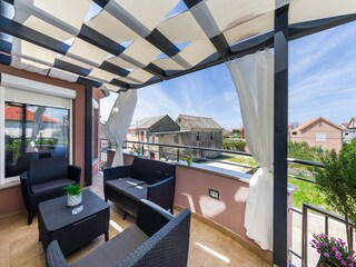 Villa Zaton (Nin) Enregistrement extérieur 8