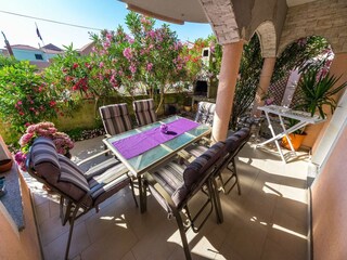 Villa Zaton (Nin) Enregistrement extérieur 11