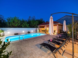 Villa Zaton (Nin) Enregistrement extérieur 12