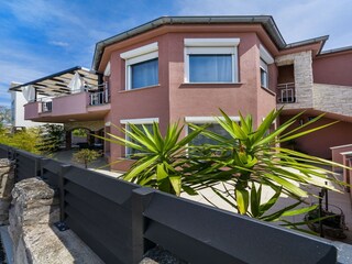 Villa Zaton (Nin) Buitenaudio-opname 10