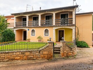 Holiday house Brtonigla Outdoor Recording 1
