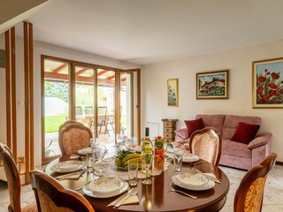 Maison de vacances Brtonigla Équipement 24