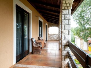 Maison de vacances Brtonigla Enregistrement extérieur 11