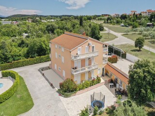 Appartement Banjole Buitenaudio-opname 12