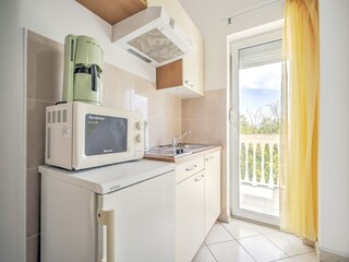 Apartment Banjole Ausstattung 23