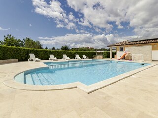 Apartment Banjole Außenaufnahme 11