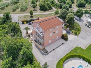 Apartamento Banjole Grabación al aire libre 9