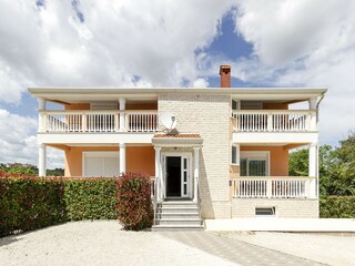 Appartement Banjole Buitenaudio-opname 15