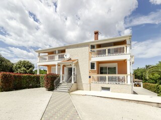 Appartement Banjole Buitenaudio-opname 13