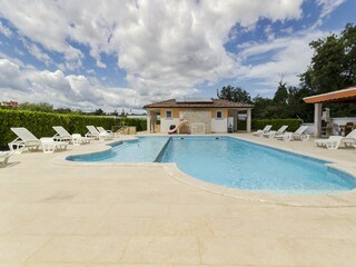 Appartement Banjole Buitenaudio-opname 12