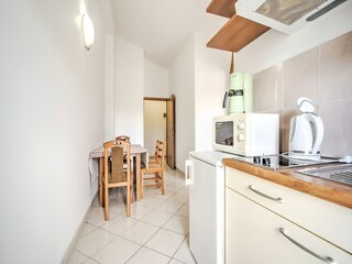 Appartement Banjole Kenmerken 21