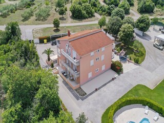 Appartement Banjole Buitenaudio-opname 10