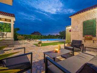Casa per le vacanze Gornji Poličnik Registrazione all'aperto 3