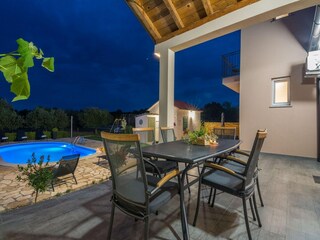 Casa per le vacanze Gornji Poličnik Registrazione all'aperto 5