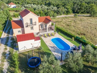 Ferienhaus Gornji Poličnik Außenaufnahme 3