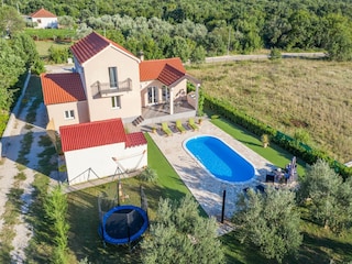 Holiday house Gornji Poličnik Outdoor Recording 4
