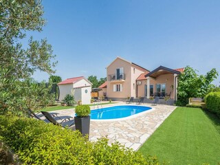 Casa per le vacanze Gornji Poličnik Registrazione all'aperto 6