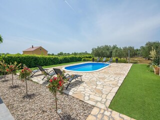 Casa per le vacanze Gornji Poličnik Registrazione all'aperto 7