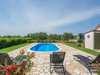 Vakantiehuis Gornji Poličnik Buitenaudio-opname 15