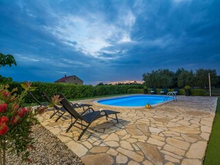 Holiday house Gornji Poličnik Outdoor Recording 15