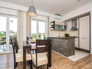Ferienhaus Gornji Poličnik Ausstattung 20