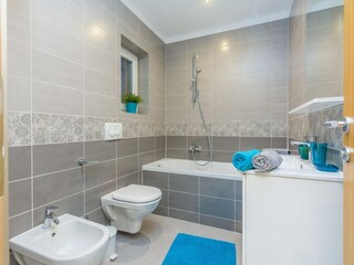 Ferienhaus Gornji Poličnik Ausstattung 29