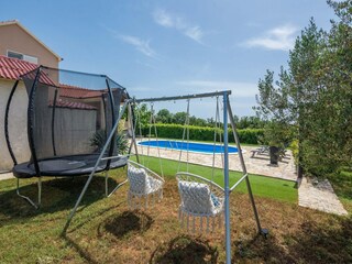 Vakantiehuis Gornji Poličnik Buitenaudio-opname 8
