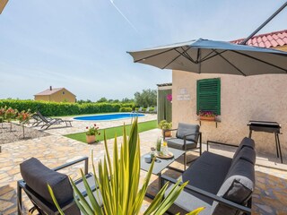 Maison de vacances Gornji Poličnik Enregistrement extérieur 16