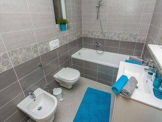 Ferienhaus Gornji Poličnik Ausstattung 26