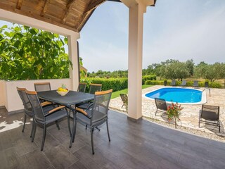 Casa per le vacanze Gornji Poličnik Registrazione all'aperto 14