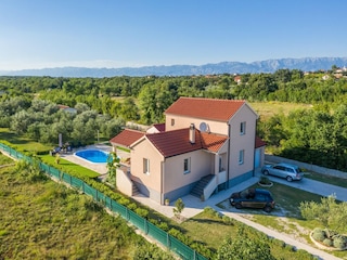 Maison de vacances Gornji Poličnik Enregistrement extérieur 15