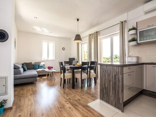 Ferienhaus Gornji Poličnik Ausstattung 20