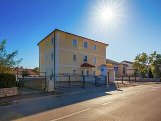 Apartamento Dramalj Grabación al aire libre 7