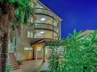 Apartment Dramalj Außenaufnahme 1