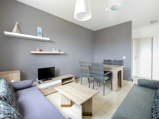 Apartamento Stara Novalja Características 8