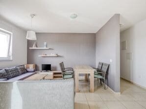 Apartamento Contemporáneo en Novalja con Barbacoa - Stara Novalja - image1