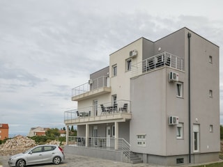 Apartamento Stara Novalja Grabación al aire libre 3