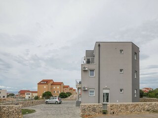 Apartamento Stara Novalja Grabación al aire libre 3