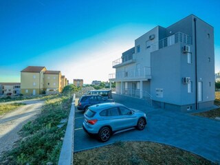 Apartamento Stara Novalja Grabación al aire libre 5
